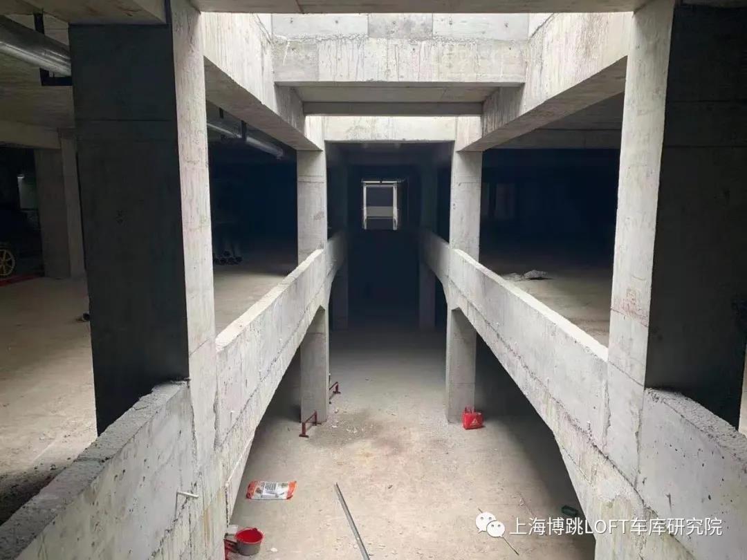 日照上海博普又一个LOFT能效系列车库闪耀登场！