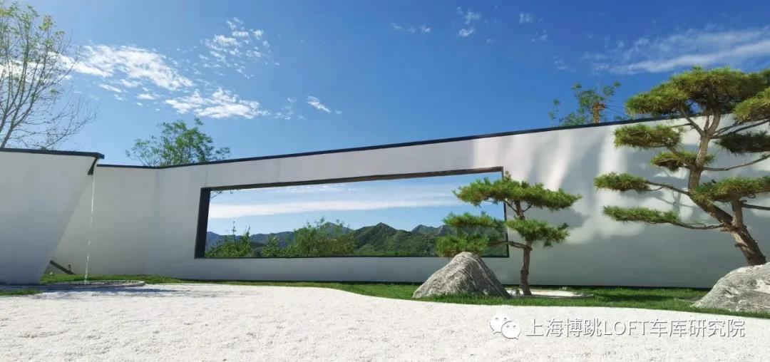 日照新晋网红打卡圣地——上海博普LOFT车库
