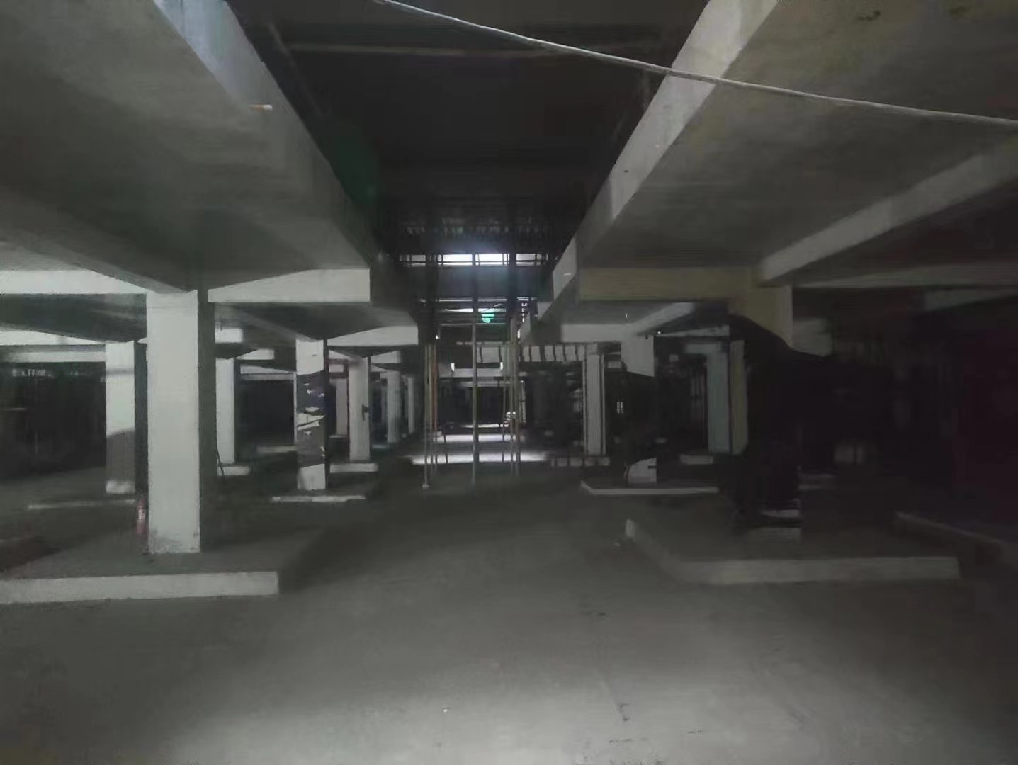 日照山东又一个上海博普LOFT车库拔地而起